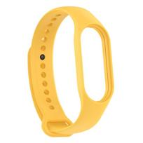 IŠMANIOJI APYRANKĖ SMART BAND M5/M6 GELTONA