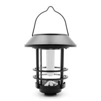 Forever Light saulės energija įkraunamas LED žibintas SUNARI FLS-40 juodas
