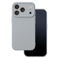 Silikoninis dėklas Honor X70 / X9d / Magic 8 Lite sidabrinis