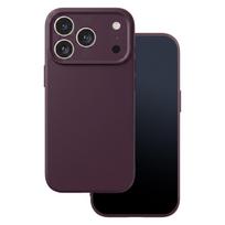 Silikoninis dėklas Honor X70 / X9d / Magic 8 Lite, tamsios vyšnios spalvos