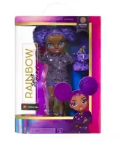 Doll Rainbow High Junior High Krystal Bailey