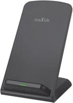 Maxlife wireless charger MXWC-07, black, PCHMXF5906961999450