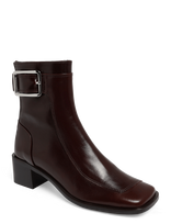 Billi Bi - Booties - Aulinukai - Ruda
