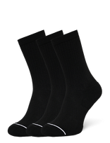 Nike - Jordan Everyday Crew Socks (3 - Sportinės kojinės - Juoda