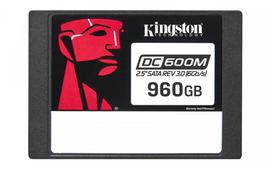 SSD  960GB Kingston 2,5" (6.4cm) SATAIII   DC600M retail | SEDC600M/960G | 740617334913