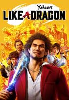 Yakuza: Like a Dragon (Hero Edition) Steam Key LATAM
