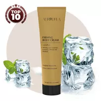 Stangrininamasis kūno kremas su mentoliu 150 ml CR06B 150 ml