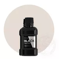 JUODAS burnos skalavimo skystis su aktyvuota anglimi 250 ml