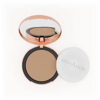 MoniAmori kompaktiškas makiažo pagrindas su SPF30 - Amaretto MM006