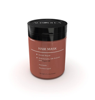 Aurodhea plaukų kaukė su argano aliejumi 150 ml CAP01B