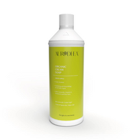 Žaliųjų obuolių kreminis muilas 1000ml | RSP08B