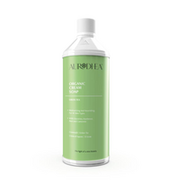 Žaliosios arbatos kreminis muilas 1000ml | RSP02B