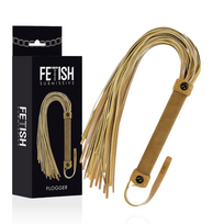 FETISH SUBMISSIVE ORIGEN - Veganinė Oda Botagas