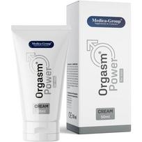 MEDICA GROUP - Orgasm Power Kremas Vyrams 50 ml