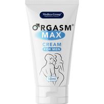 MEDICA GROUP - Orgasm Max Kremas Vyrams 50 ml