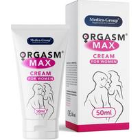 MEDICA GROUP - Orgasm Max Kremas Moterims 50 ml