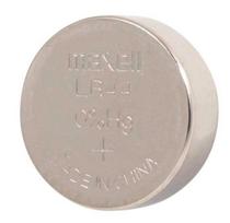 G13 akumuliatorius 1,5V Maxell Alkaline LR44/A76 pakuotėje po 1 vnt.