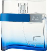 Salvatore Ferragamo vyriški kvepalai F By Feregamo Free Time EDT 100 ml vyriški kvepalai