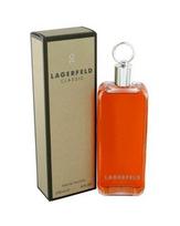 Karl Lagerfeld Classic EDT 50 ml vyriški kvepalai