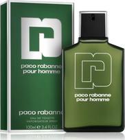 Paco Rabanne Pour Homme EDT 100 ml vyriški kvepalai
