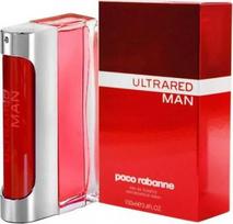 Paco Rabanne vyriški kvepalai Ultrared EDT 100 ml vyriški kvepalai