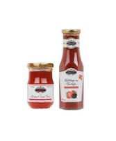 Kečupas su trumais TARTUFI JIMMY, 270g
