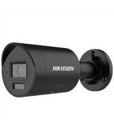Hikvision | Acusense Strobe Light and Audible Warning and Smart Hybrid Light Fixed Network Camera | DS-2CD2043G2-LI2U/SL | Bulle