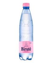 Mineralinis vanduo BIRUTĖ, 500 ml, gazuotas