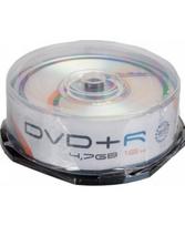 Laikmena FREESTYLE DVD+R, 4.7GB, 16X, printable, 25 vnt. iešmas