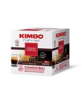 Kavos kapsulės KIMBO Napoli, 30 x 7 g