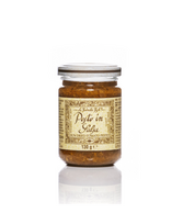 Pesto padažas LA FAVORITA, saulėje džiovintų pomidorų, 130 g