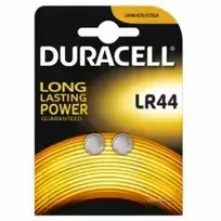 Duracell LR44 | A76 | V13GA | 76A | AG13 | 1.5V Alkaline Button Battery