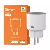 Sonoff Smart electrical outlet S60ZBTPF