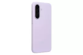 SAMSUNG Silicone cover phone case for Galaxy A37 (A376) purple