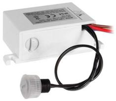 Prieblandos jutiklis su zondu, 230V, 2300W, IP65 zondas, LED, MCE34, LUX reguliavimas