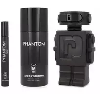Paco Rabanne Pr Phantom Parfum Set