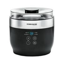 Rommelsbacher JG 80 "Jona" (black/stainless steel)