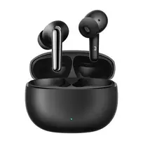 Belaidės ausinės - Joyroom JR-FN1 Bluetooth 5.4, ANC, IP54, juoda