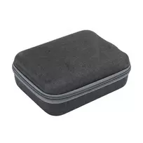 Dėklas - Sunnylife DJI Osmo Mobile 6 Gimbal Storage Bag Black
