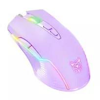 Žaidimų pelė - ONIKUMA CW905 Laidinė RGB 6 DPI 7 mygtukai Violetinė