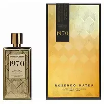 Rosendo Mateu 1970 EDP