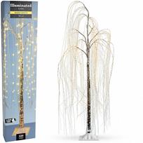 Kalėdinis Dekoratyvinis Medis „wierzba“ Su 220 Led, Aukštis: 150 Cm