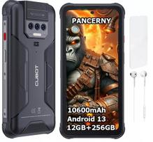 Išmanusis telefonas CUBOT King Kong 8 12/256GB TVIRTAS NFC PROŽEKTORIUS DUAL SIM