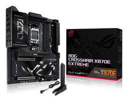 ASUS Motherboard 90MB1LB0-M0EAY0 / ROG CROSSHAIR X870E EXTREME Black