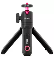 Ulanzi MT55 SnapGo Mini Selfie Stick Tripod (1/4 Mount)