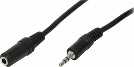 Logilink 10m stereo extension cable!