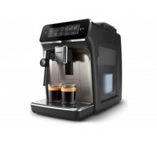 Philips Espresso Coffee Maker | EP3326/90 Series 3300 | Pump pressure 15 bar | Built-in milk frother | Fully Automatic | Black Chrome | 1500 W