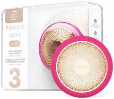 Šviesos terapija Foreo Ufo 3, purpurinė (magenta) sp., 7.25 cm x 3.14 cm