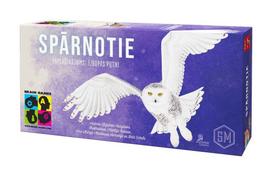 Prekė su pažeista pakuote. Stalo žaidimo papildymas Brain Games Sparnuotieji, LV