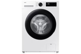 Prekė su pažeista pakuote. Skalbimo mašina Samsung WW90DG5G34AELE, 9 kg, balta sp.